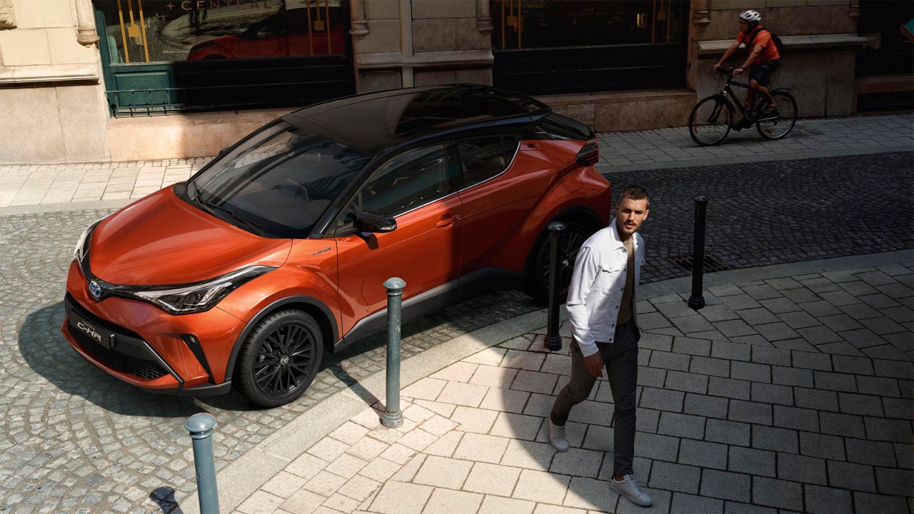 SUV Range Gallery 