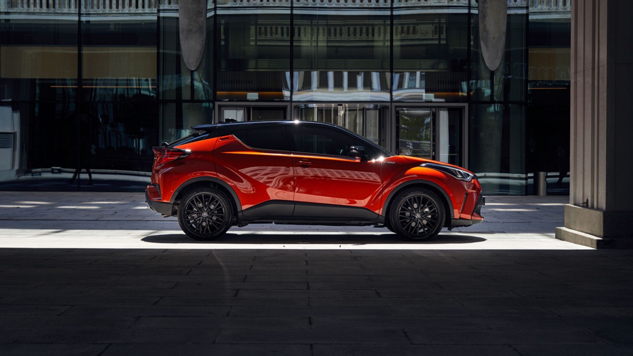 SUV Range Gallery 