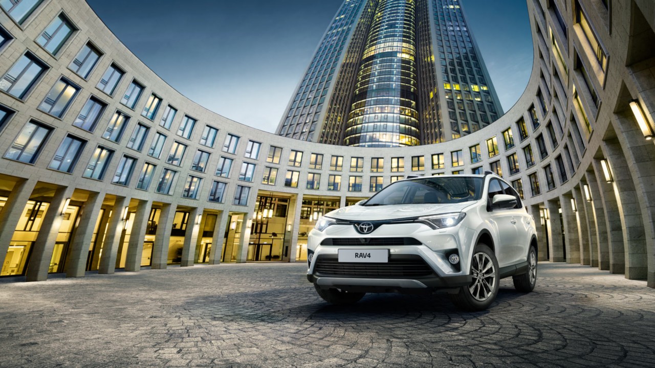 ИННОВАЦИЯЛЫҚ ҚАЛАЛЫҚ TOYOTA RAV4 КРОССОВЕРІ РЕСЕЙДЕН ЖЕТКІЗІЛЕТІН БОЛАДЫ