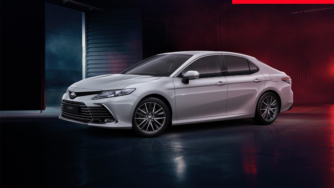 Toyota motor kazakhstan